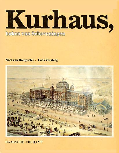 Kurhaus, baken van Scheveningen