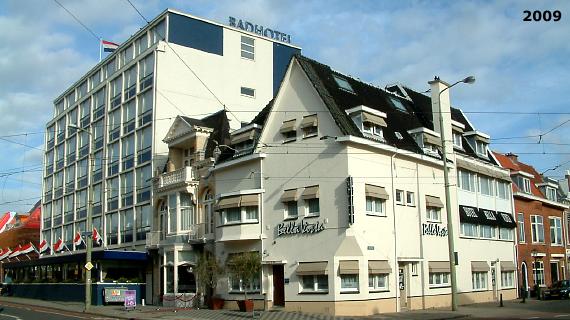 Badhotel in 2009