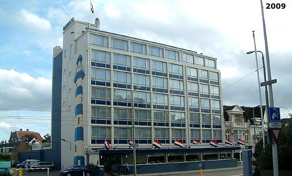 Badhotel in 2009