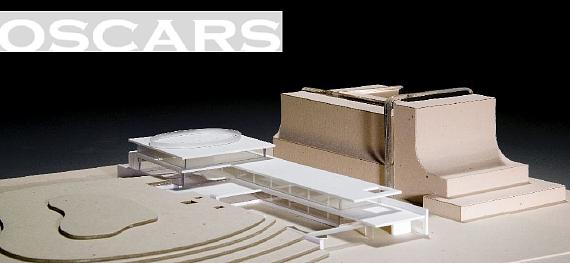 Plannen voor een nieuwe Oscars