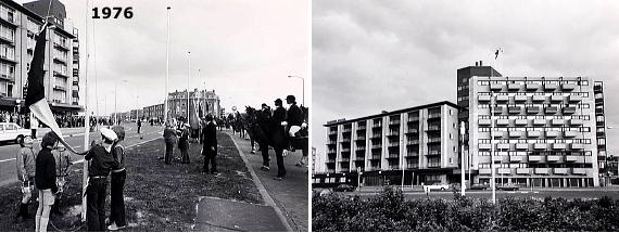 Europa Hotel Scheveningen 1976